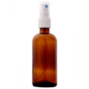Sprayer Glasflasche 100 ml, DIN18 STD