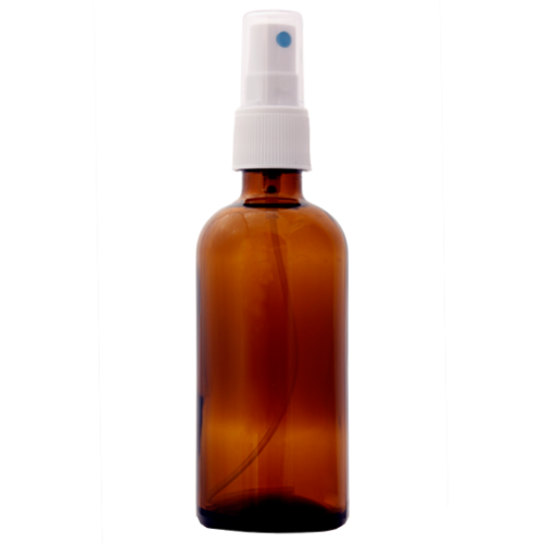 Sprayer Glasflasche 100 ml, DIN18 STD