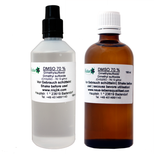 DMSO 70% Lösung - Dimethylsulfoxid