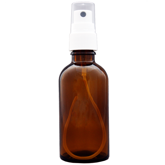 Sprayerflaschen aus HDPE oder Glas