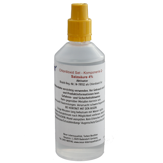 Neue Lebensqualität