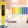 pH Meter gelb