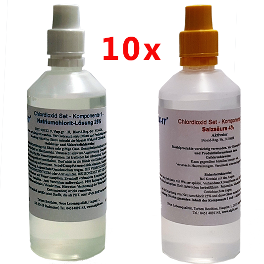 Neue Lebensqualität