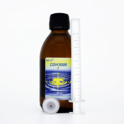 CDH3000 - Chlordioxid Lösung 0,3 % - (CDL) 250 ml mit Dosersystem
