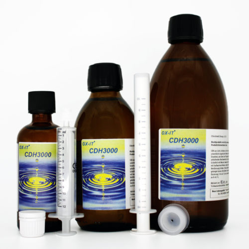 CDH3000 - solución de dióxido de cloro 0,3 % - (CDL)