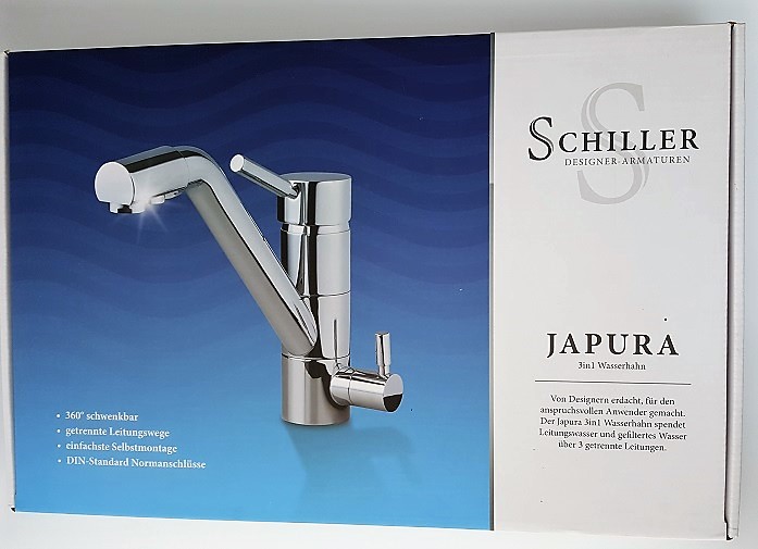 Neue Lebensqualität