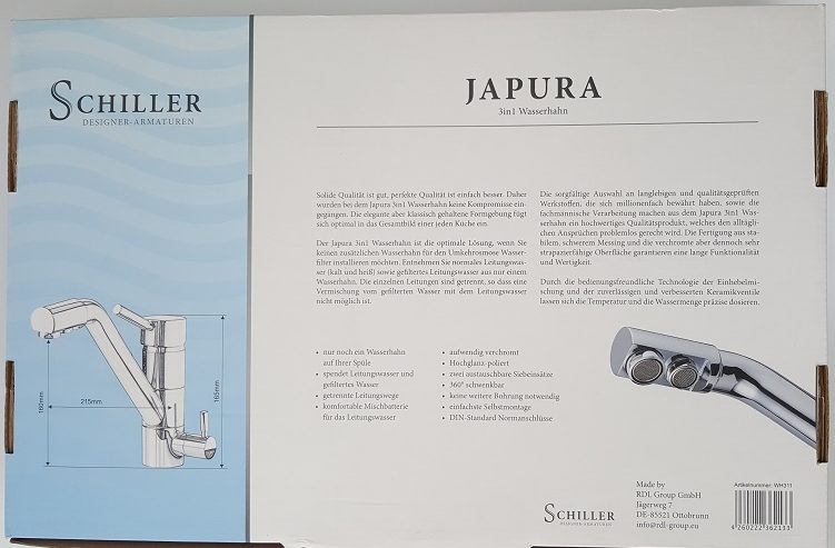 Neue Lebensqualität