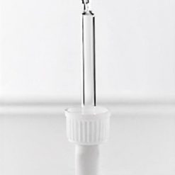 Pipeta 90 mm blanco