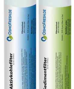 Reverse Osmosis Filter Set Smartline Premium.