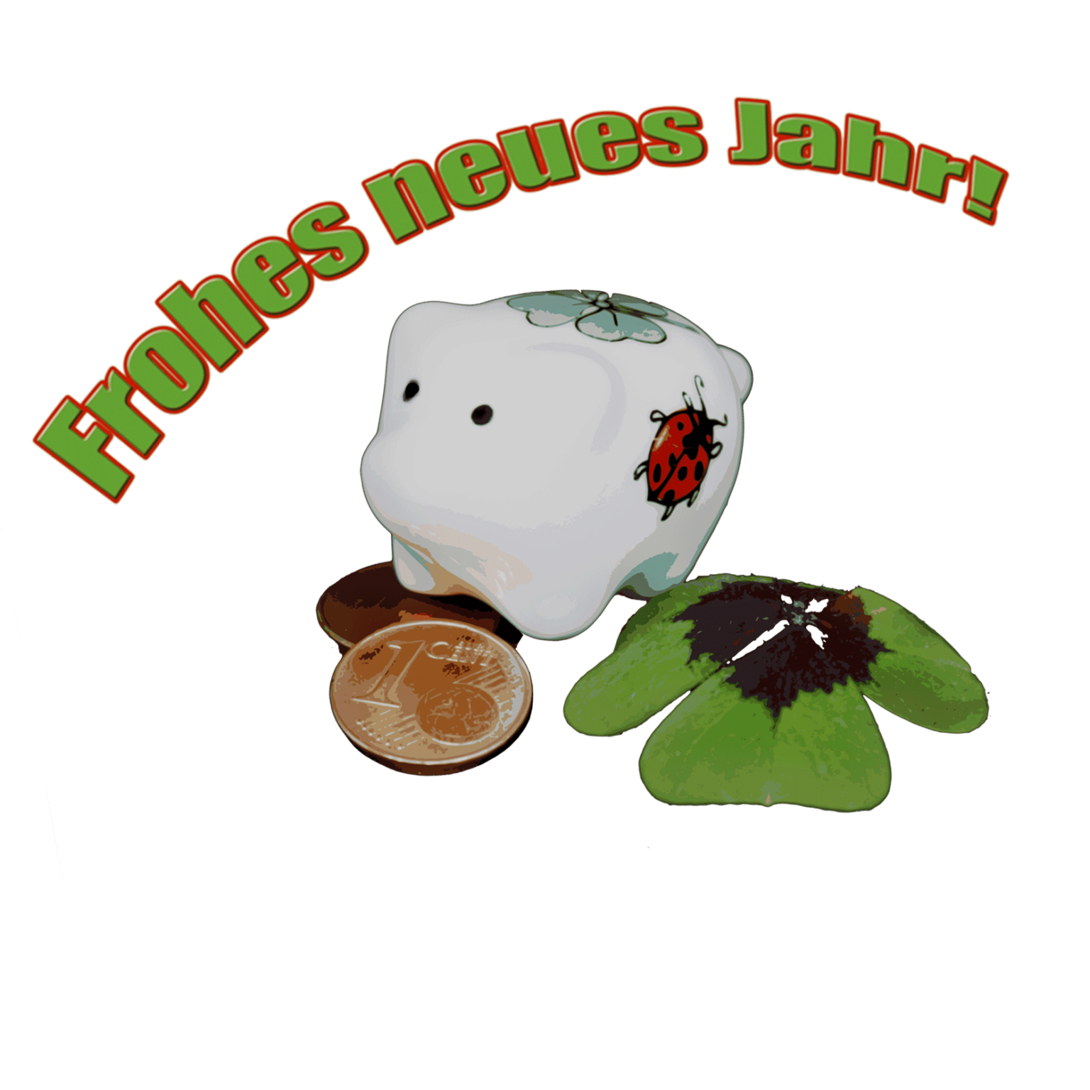 Frohes neues Jahr