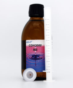 CDH3000-LONG-MS - Solución de dióxido de cloro 0,3 % - (CDL) 250 ml con dosificador