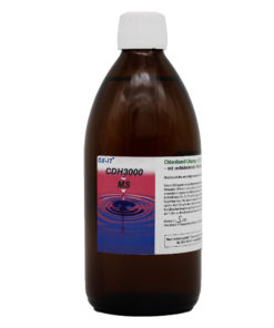 CDH3000-MS - Chlordioxid Lösung 0,3 % - (CDL) 500 ml ohne Doser