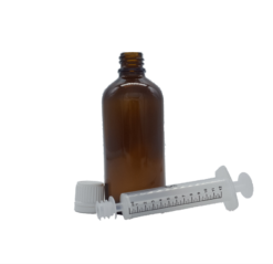 Dosier System für 18 mm Flaschen