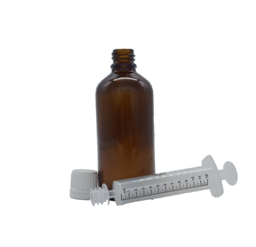 Dosier System für 18 mm Flaschen