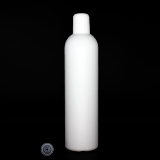 HDPE spray bottle - Disinfection bottle 200 ml