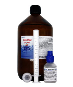 CDH3000 LONG MS (CDL) unactivated - Activator Lactic Acid 1000 ml with Doser