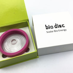 Bio Energie Tachyon Scheibe