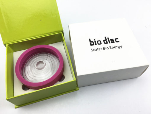 Bio Energie Tachyon Scheibe