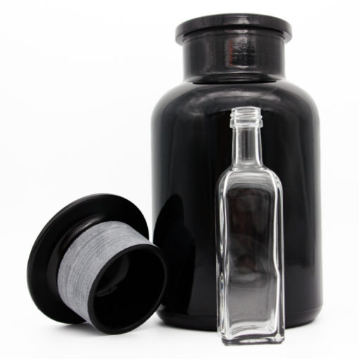 Mironglas Wide Neck Bottle