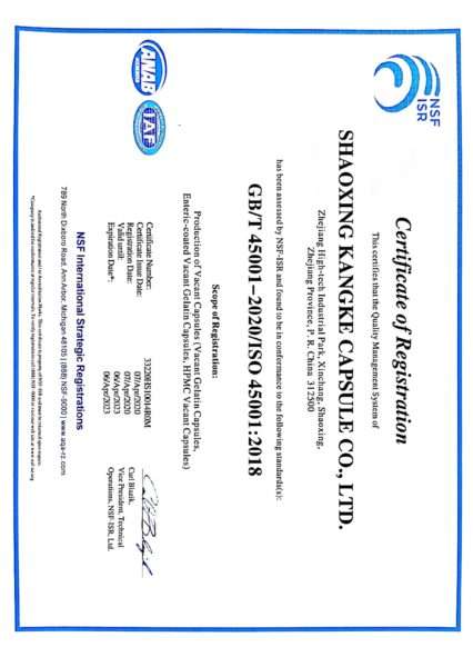 Neue Lebensqualität