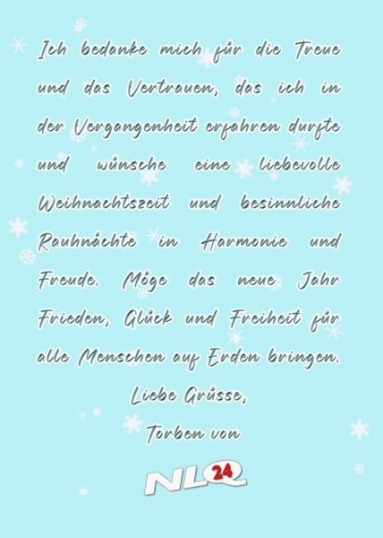 Neue Lebensqualität