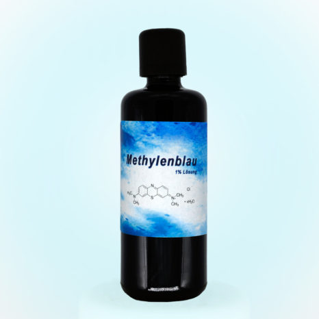 Methylenblau Lösung 1 % 100 ml Tropfer