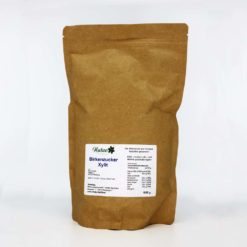 Xylit Birkenzucker 1kg Beutel