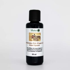 Kolloidales Zink mit Silber Spezial 50 ml