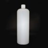 Rationsflasche 1 Liter HDPE