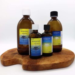 Set - Natriumchlorit 25 % + Salzsäure 4 %
