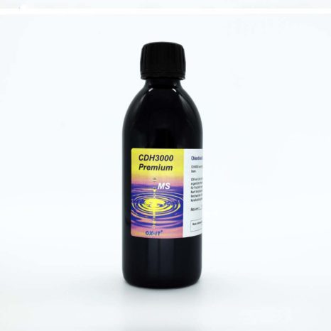 CDH3000-MS-PREMIUM - Chlordioxid Lösung 0,3 % 250 ml
