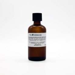 DMSO100 Dimethylsulfoxid (DMSO min. 99,9%) 100 ml