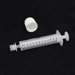 Doser-System 12 ml beständig - DIN18 Spritze - Einsatz -Deckel
