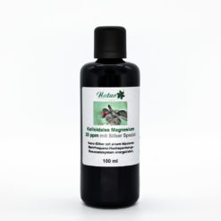 Kolloidales Magnesium mit Silber Spezial 100 ml