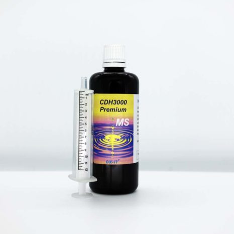CDH3000-MS-PREMIUM - (CDL) 0,3 % 100 ml mit Dosersystem 12 ml
