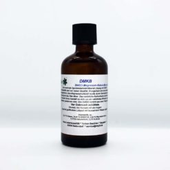 DMKB Die DMSO-Magnesium-Kalium-Borax Lösung 100 ml mit Tropferverschluss