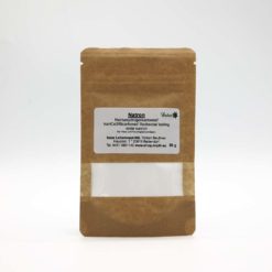 Natron - feines Pulver 50 g im Papierverbundbeutel