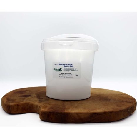 Magnesiumsulfat (Epsom Salz) 1000g reinst.