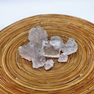 Halit Salz in Brocken - Königssalz