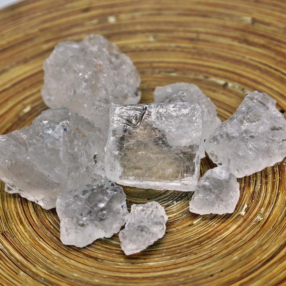 Halit Salz in Brocken - Königssalz