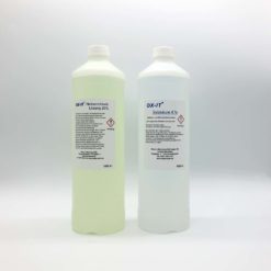 Set - Natriumchlorit 25 % + Salzsäure 4 % 1000 ml in HDPE-Flaschen