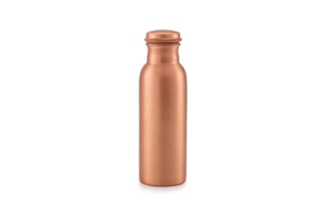 Kupferflasche Energy, matt, 500 ml