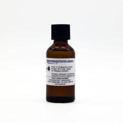 Magnesium Oil, Aqueous Magnesium Chloride Solution 31% 50 ml in Amber Glass Bottle