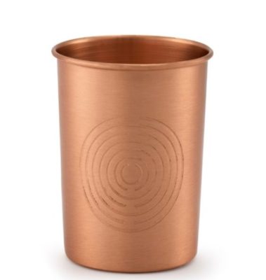 Copper Mug Energy, matte, 300 ml