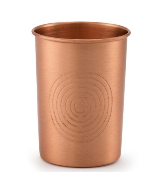Copper Mug Energy, matte, 300 ml