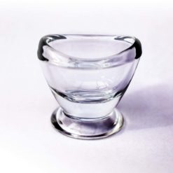 Augenbadewanne aus Glas