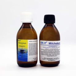 Natriumchlorit 25% + Milchsäure 21% je 250 ml