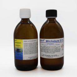 Natriumchlorit 25% + Milchsäure 21% je 500 ml