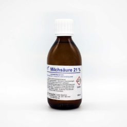 Milchsäure 21 % rechtsdrehend 250 ml