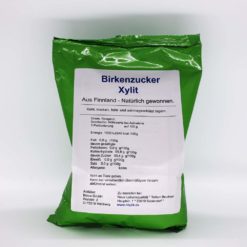 Xylit Birkenzucker 1kg Beutel